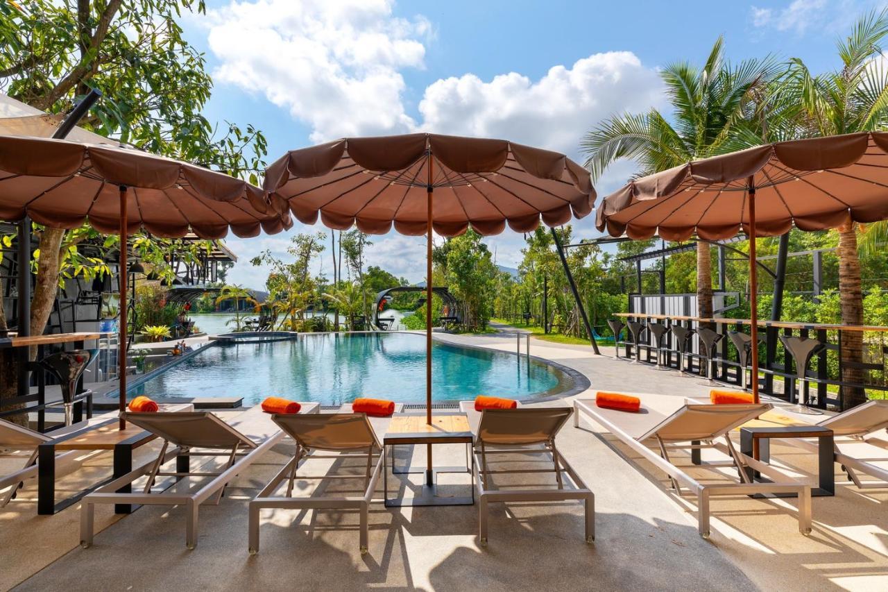 Samui Fishing Club And Resort Na Mueang Zewnętrze zdjęcie