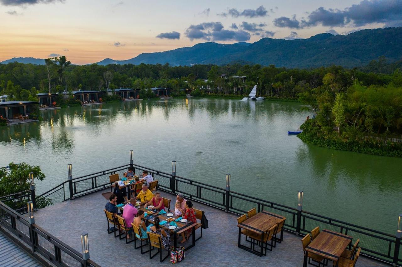 Samui Fishing Club And Resort Na Mueang Zewnętrze zdjęcie