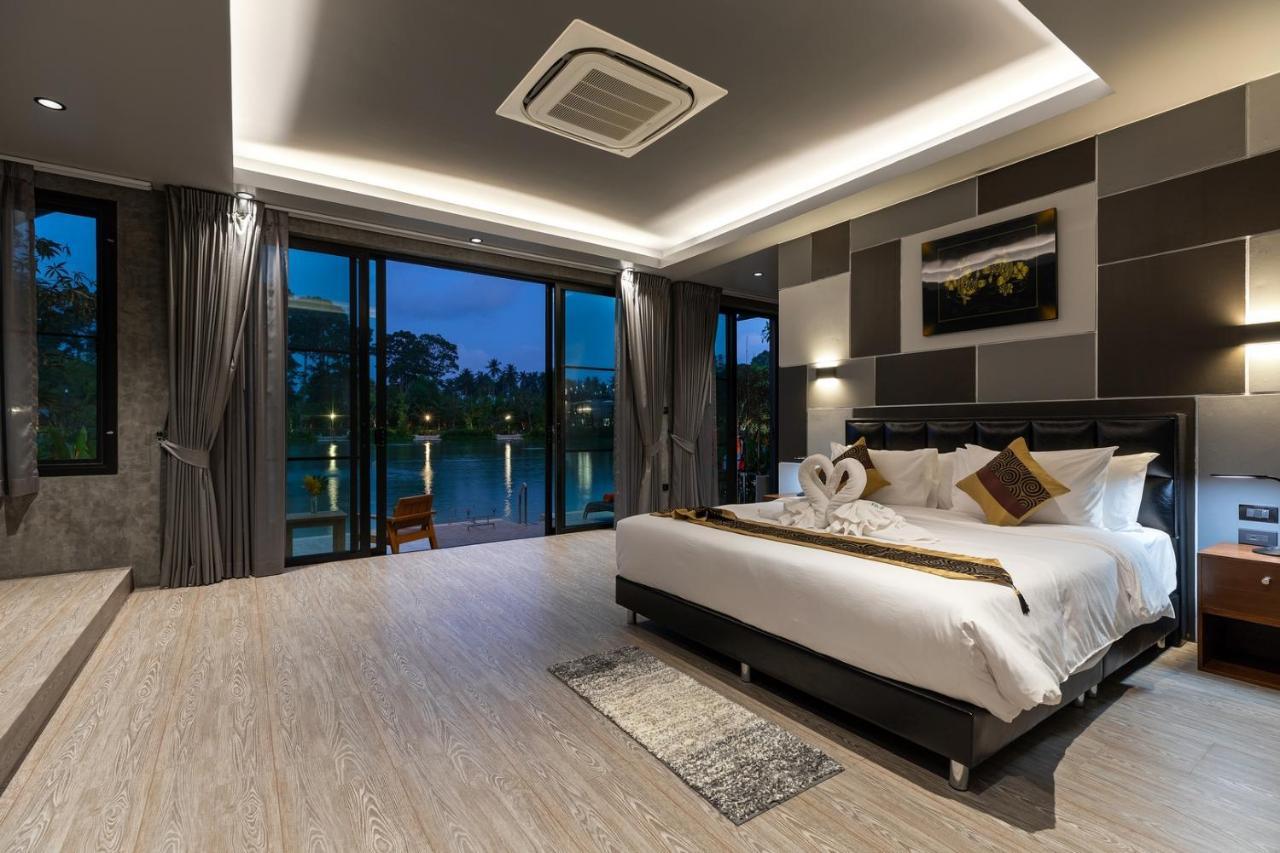 Samui Fishing Club And Resort Na Mueang Zewnętrze zdjęcie