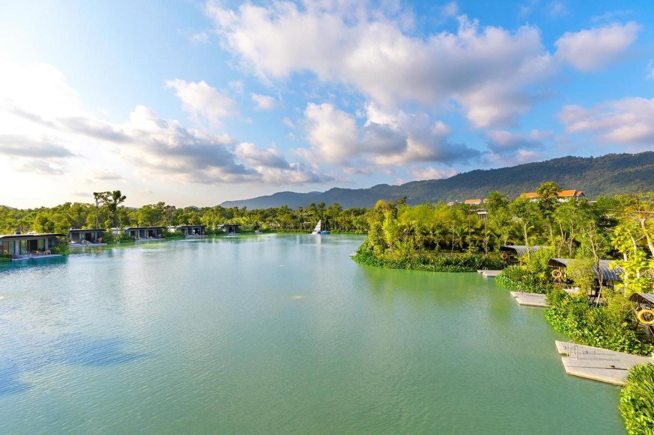 Samui Fishing Club And Resort Na Mueang Zewnętrze zdjęcie