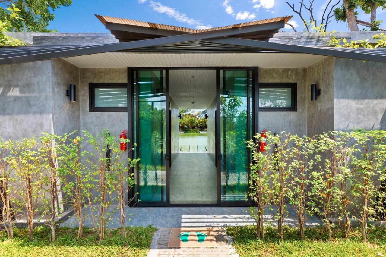 Samui Fishing Club And Resort Na Mueang Zewnętrze zdjęcie