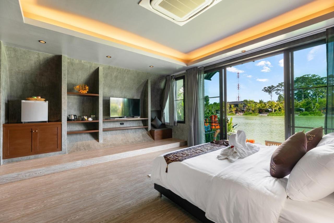 Samui Fishing Club And Resort Na Mueang Zewnętrze zdjęcie