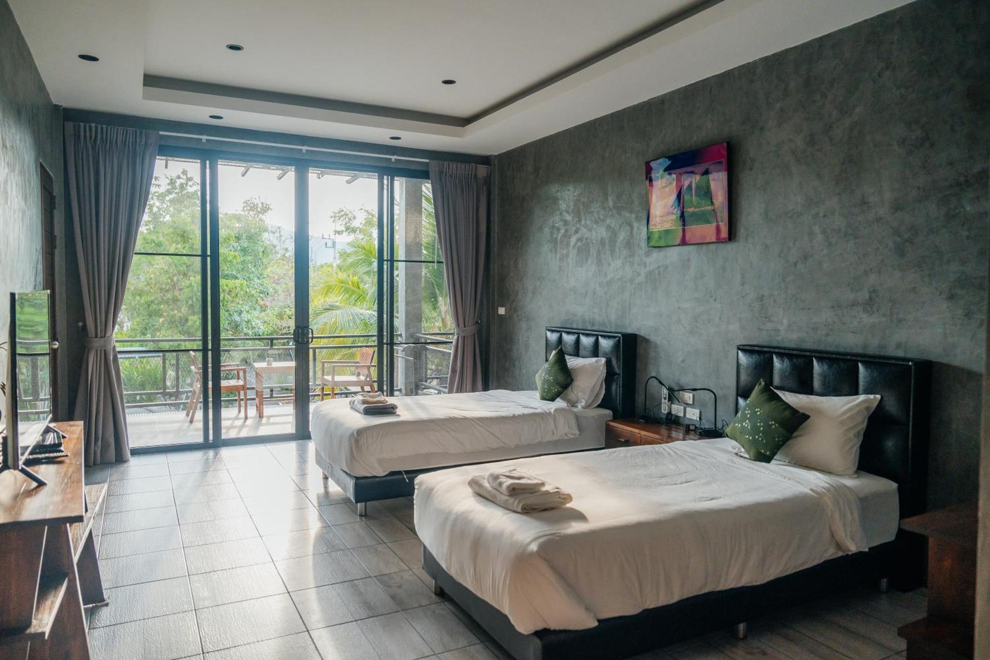 Samui Fishing Club And Resort Na Mueang Zewnętrze zdjęcie