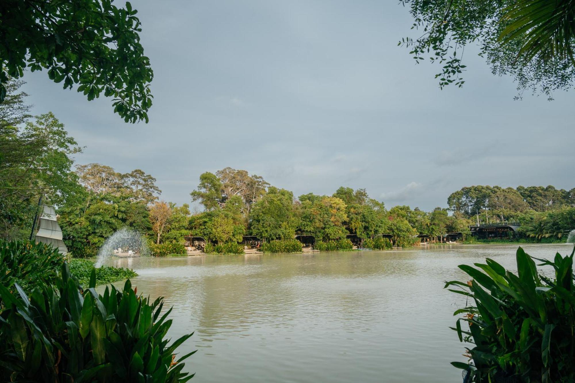 Samui Fishing Club And Resort Na Mueang Zewnętrze zdjęcie