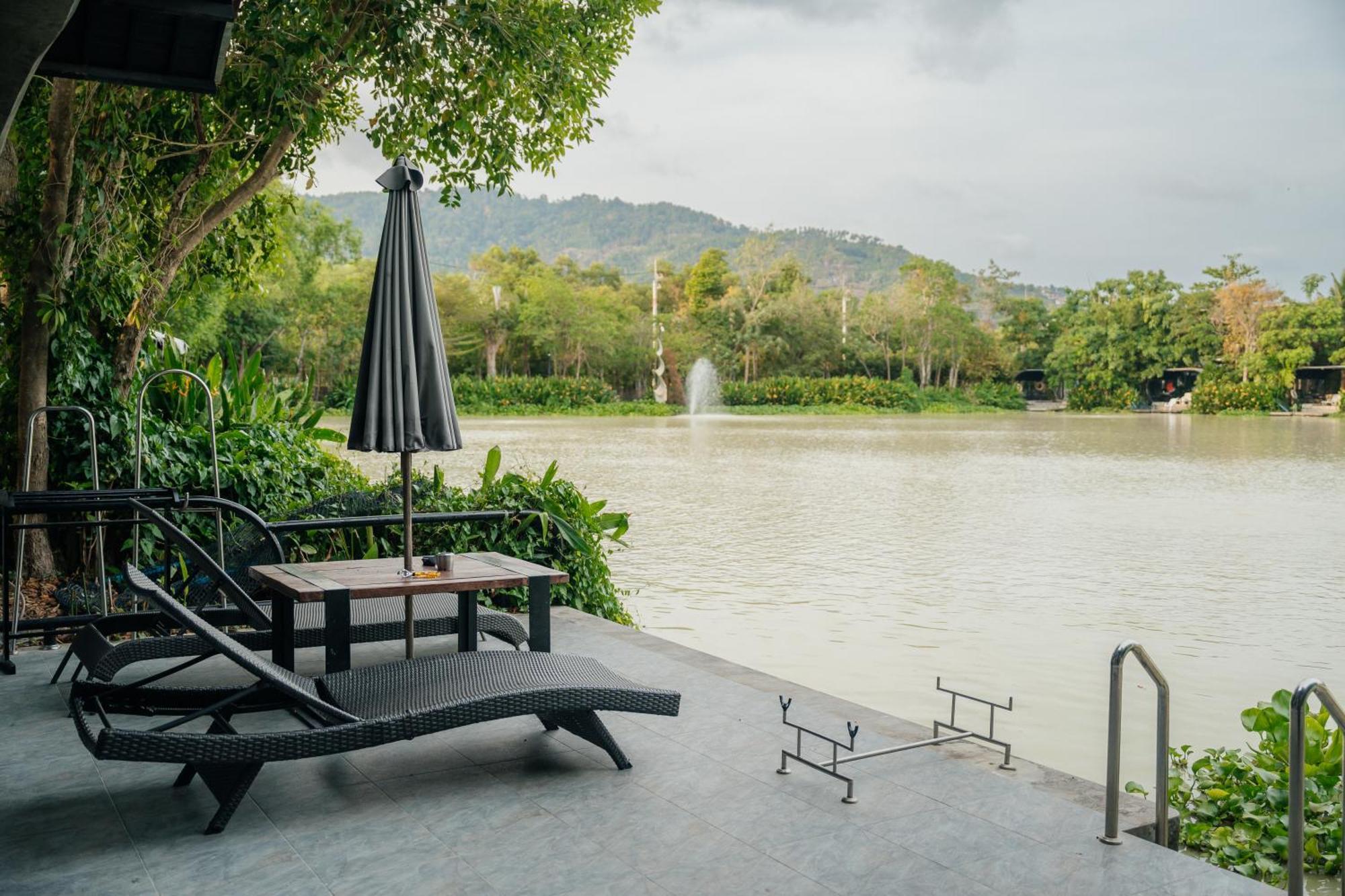 Samui Fishing Club And Resort Na Mueang Zewnętrze zdjęcie