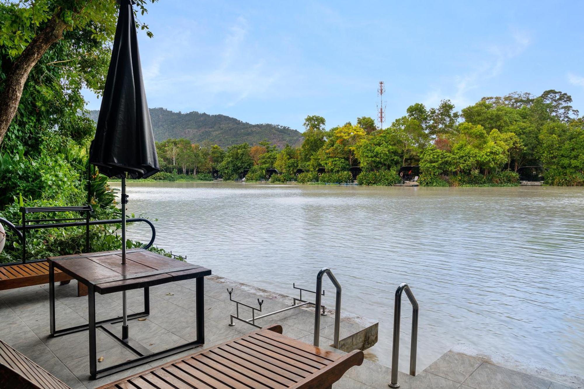 Samui Fishing Club And Resort Na Mueang Zewnętrze zdjęcie