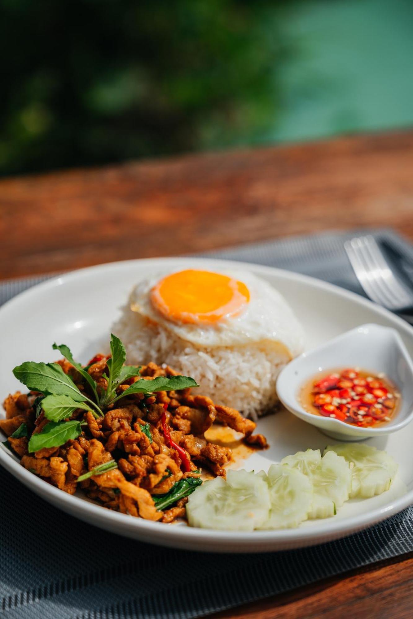 Samui Fishing Club And Resort Na Mueang Zewnętrze zdjęcie