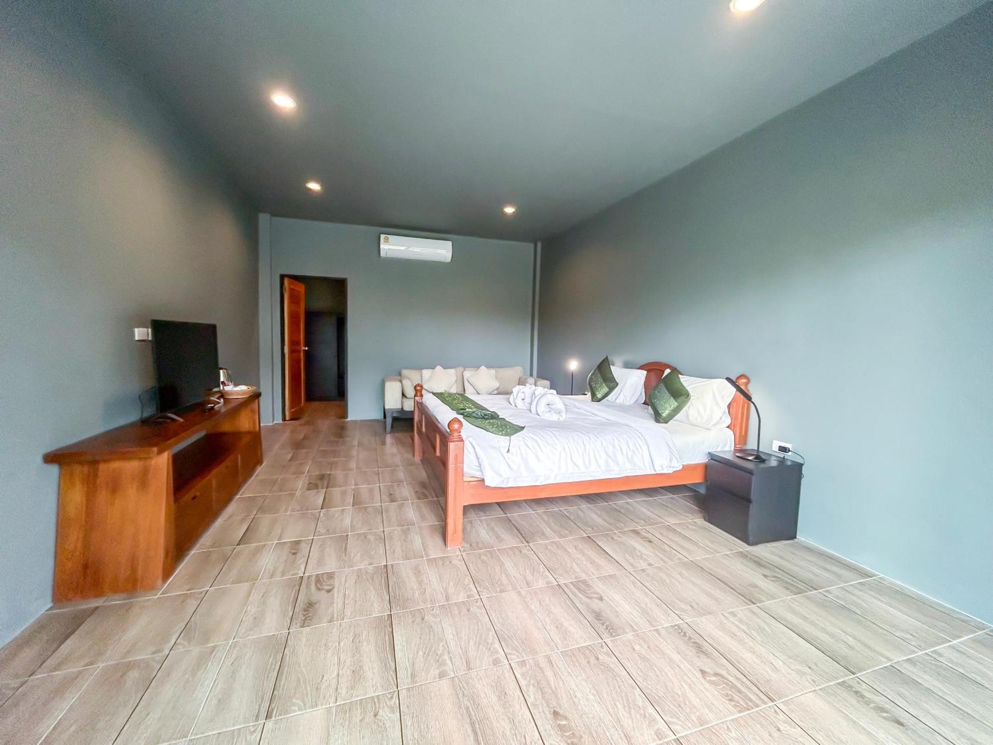 Samui Fishing Club And Resort Na Mueang Zewnętrze zdjęcie