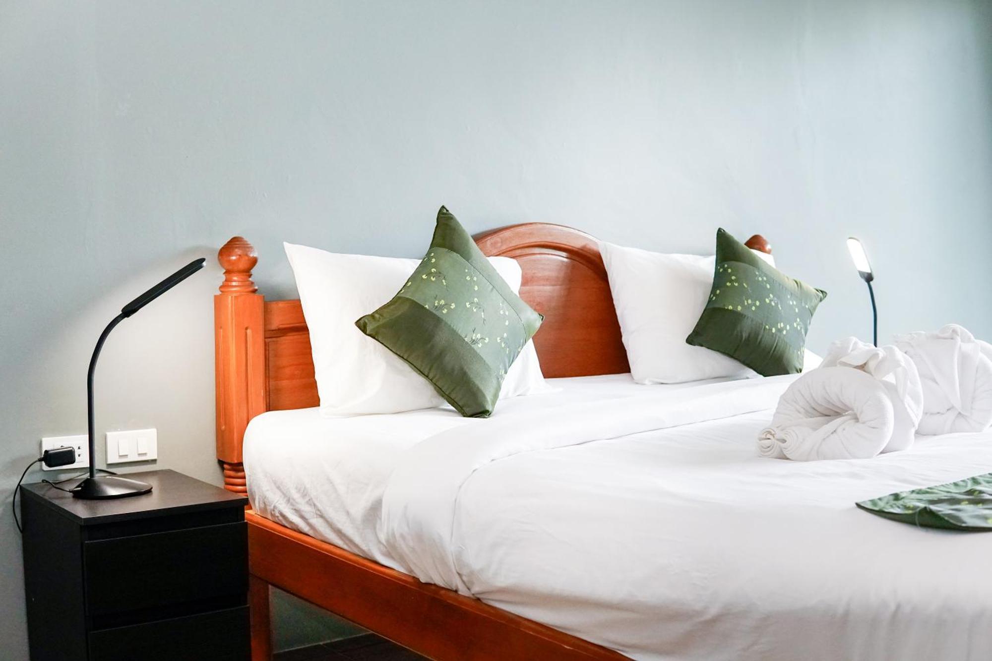 Samui Fishing Club And Resort Na Mueang Zewnętrze zdjęcie